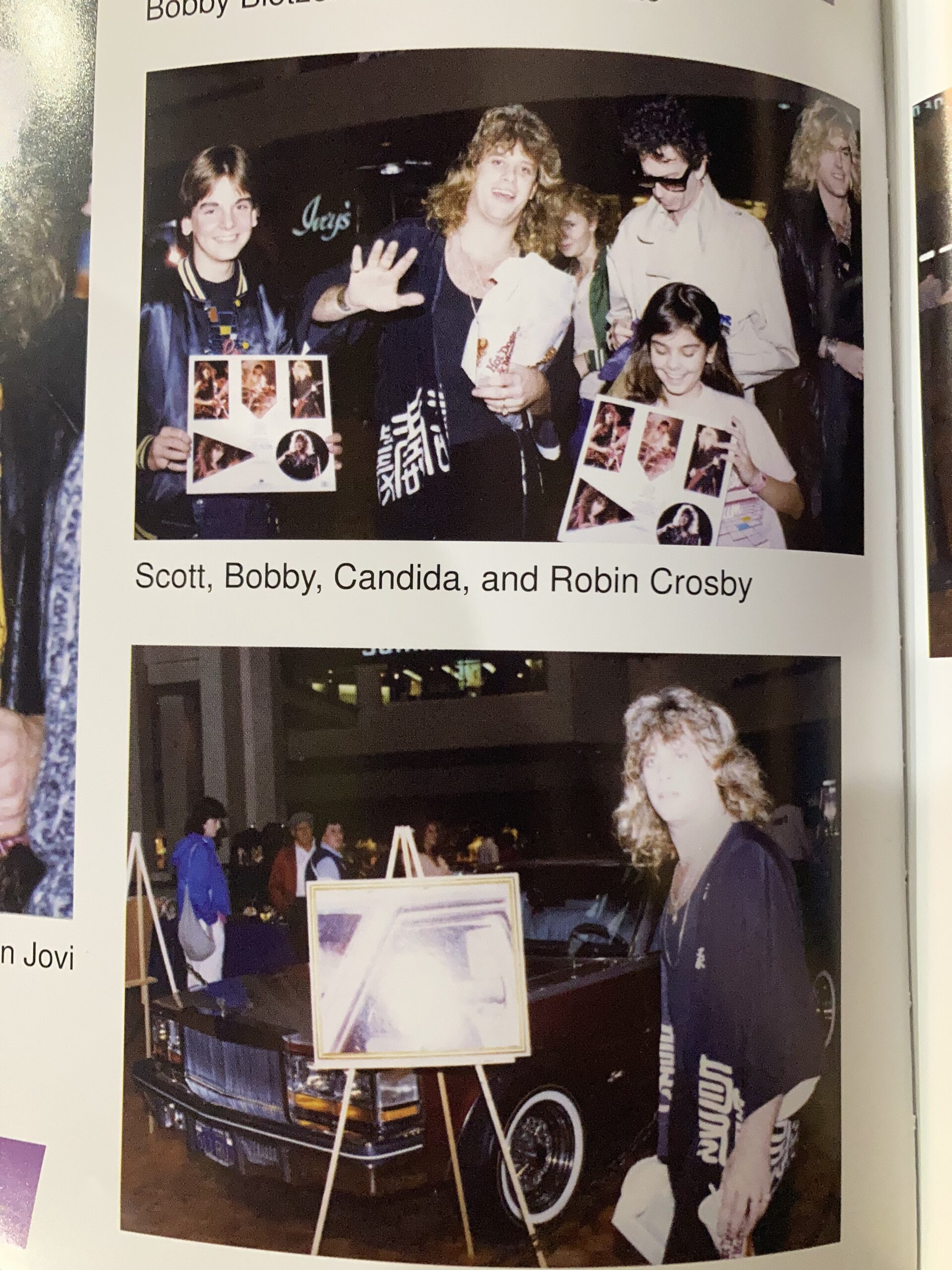Scott and Candida