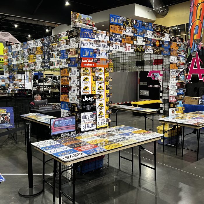 Convention Booth
