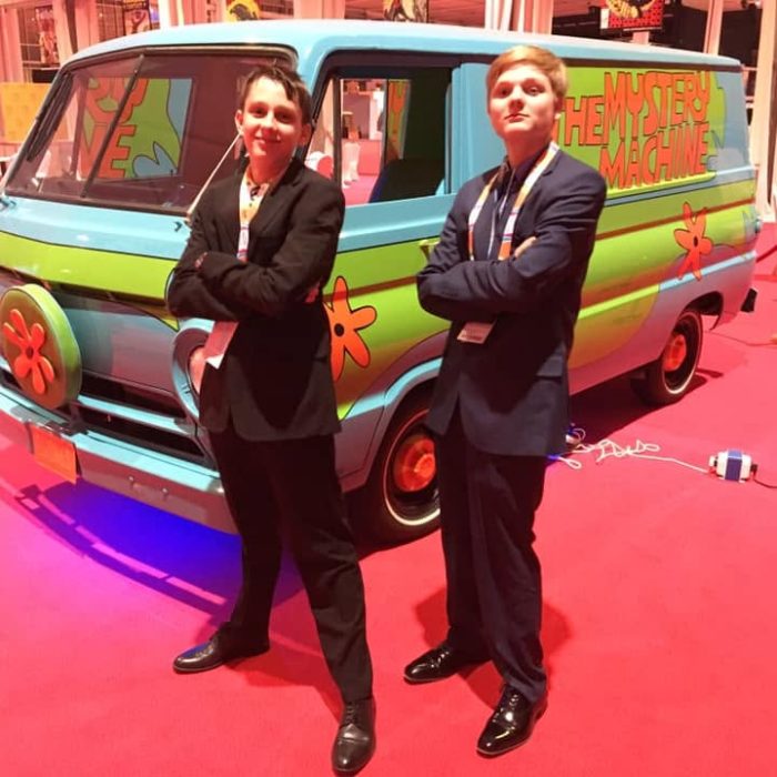 Dev and Log Roadshow 2020