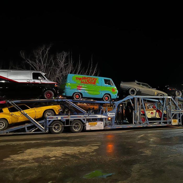 Roadshow Trailer